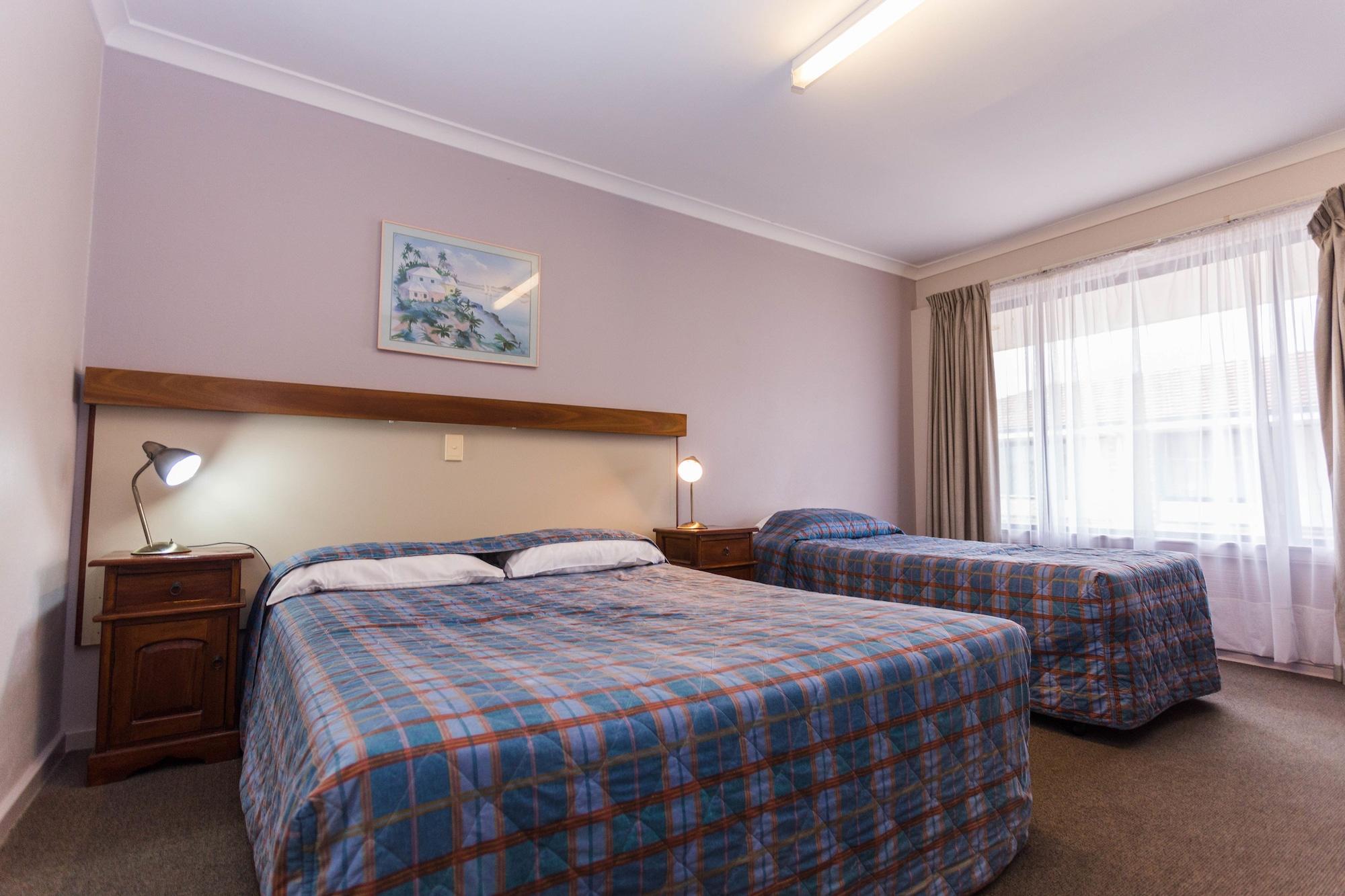 Sleepwell Motel Albany Eksteriør billede