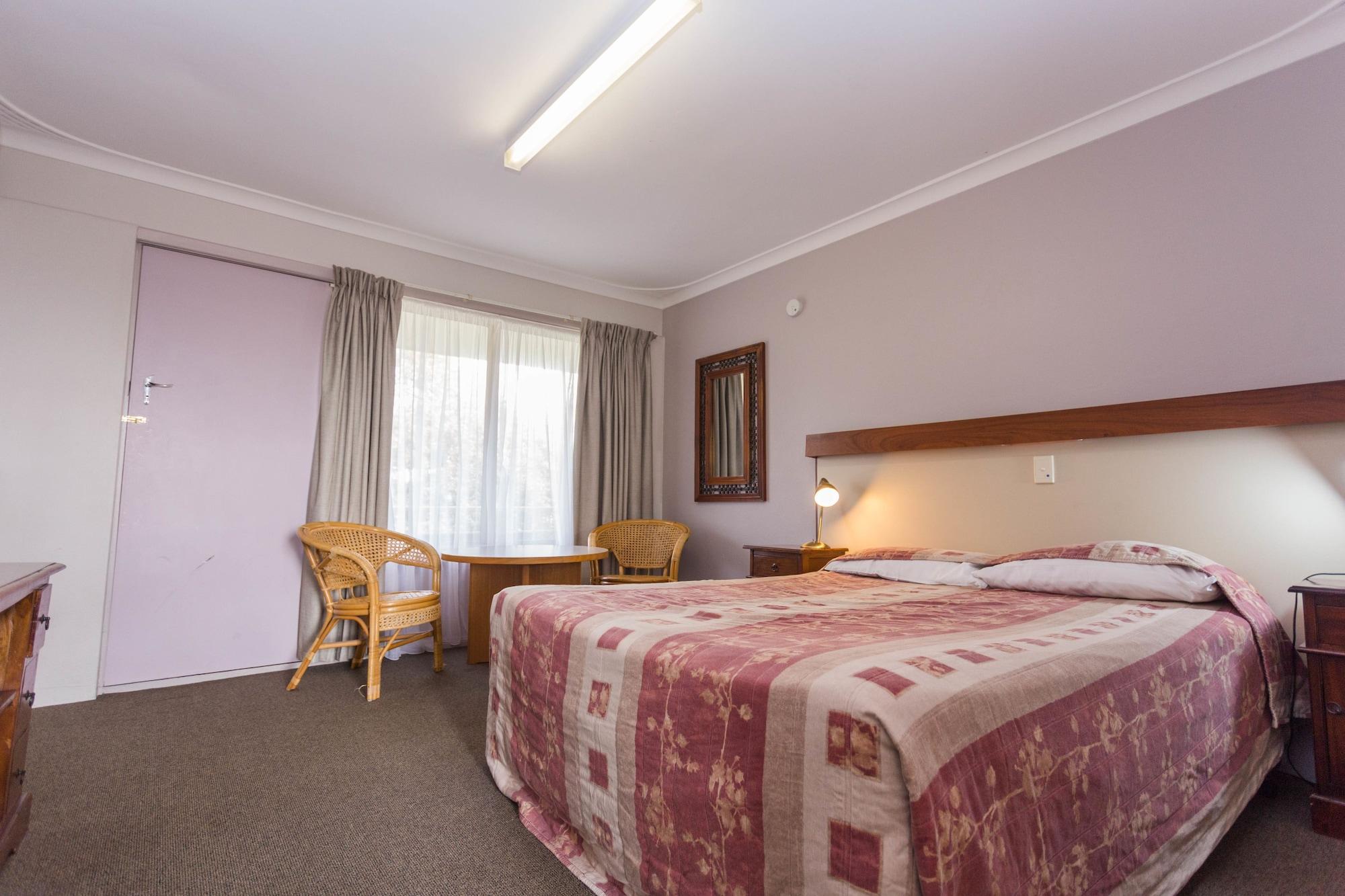 Sleepwell Motel Albany Eksteriør billede