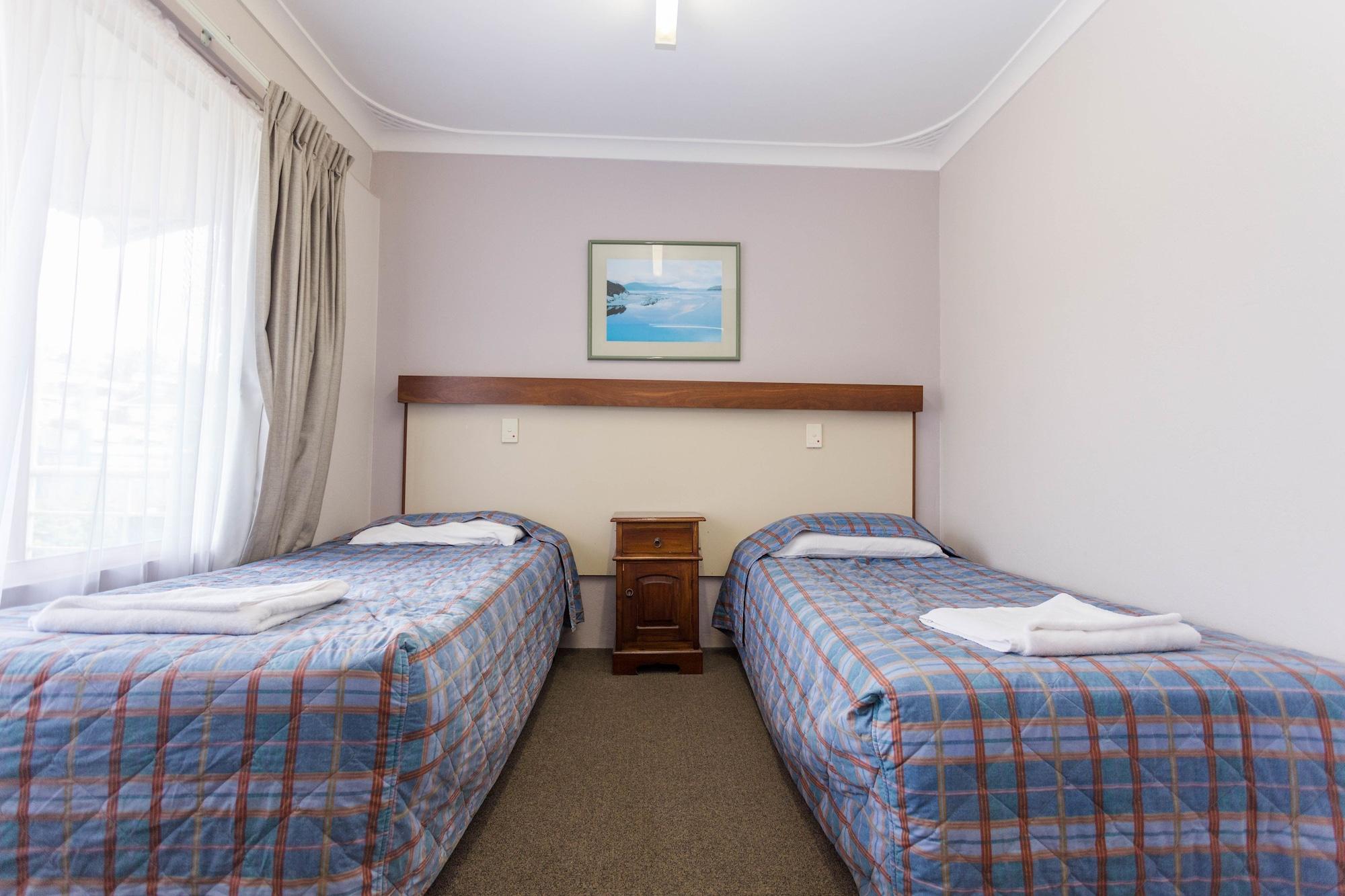 Sleepwell Motel Albany Eksteriør billede
