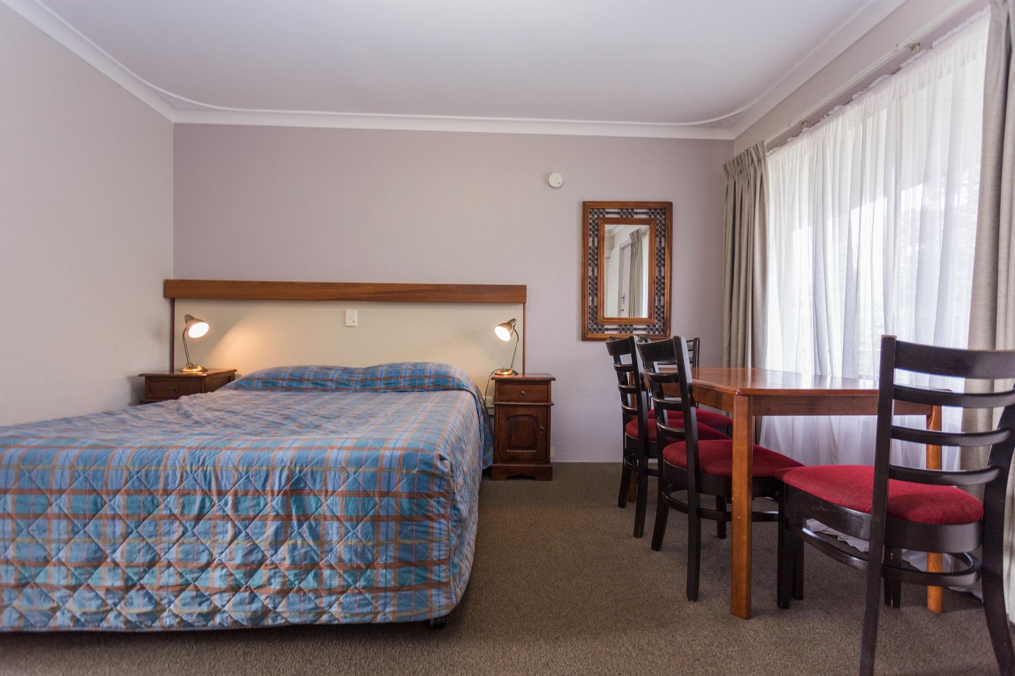 Sleepwell Motel Albany Eksteriør billede