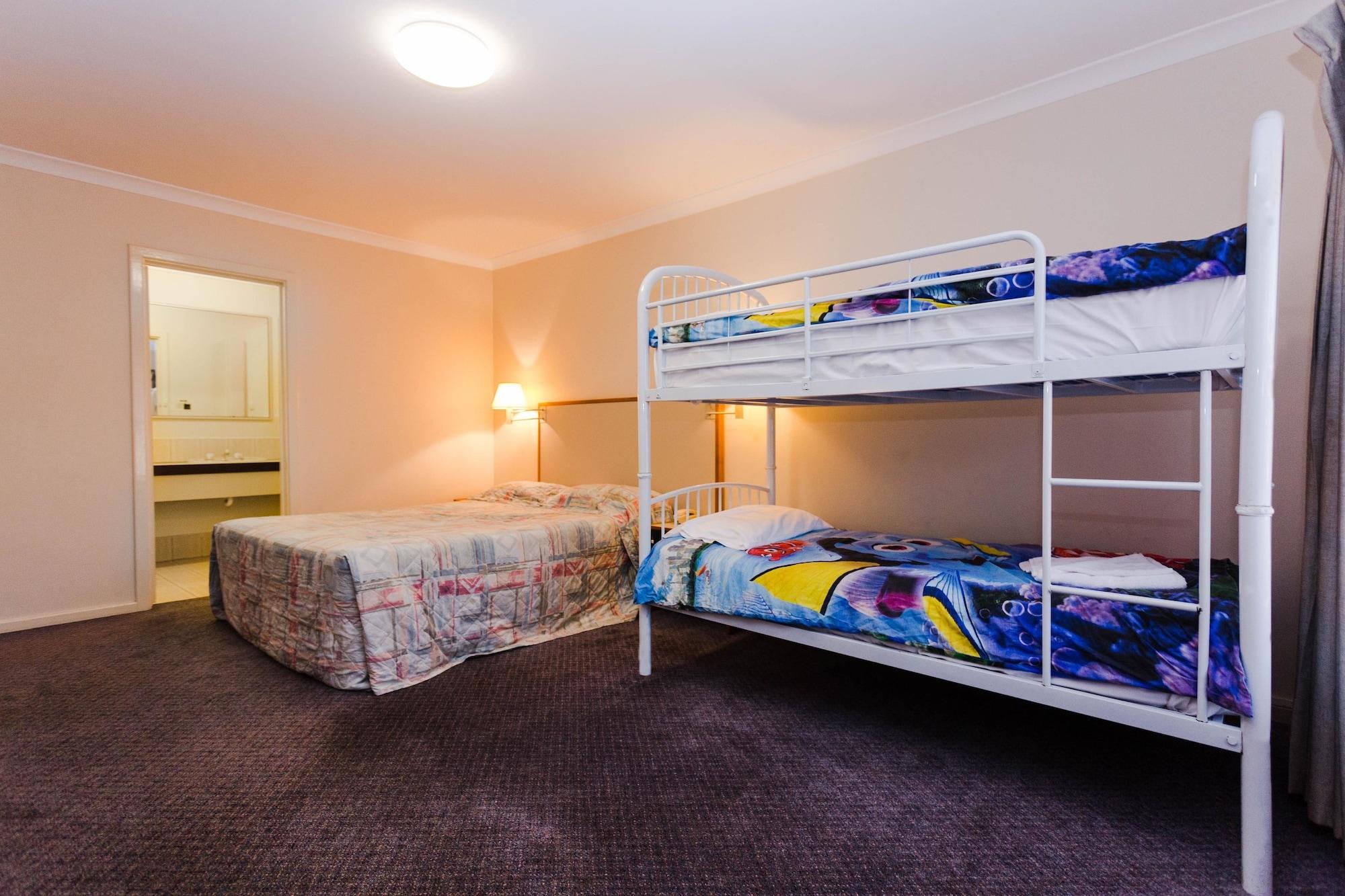 Sleepwell Motel Albany Eksteriør billede